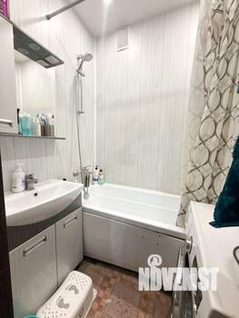 1-к квартира, вторичка, 42м2, 1/10 этаж