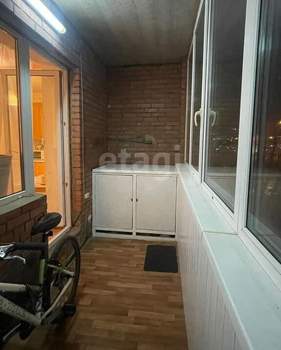 1-к квартира, вторичка, 54м2, 3/8 этаж