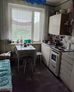 1-к квартира, вторичка, 34м2, 5/9 этаж
