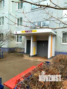 1-к квартира, вторичка, 34м2, 9/9 этаж