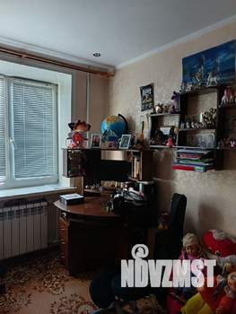 2-к квартира, вторичка, 43м2, 4/5 этаж
