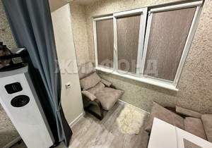 1-к квартира, вторичка, 33м2, 1/5 этаж