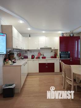 3-к квартира, вторичка, 91м2, 8/10 этаж