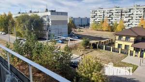 1-к квартира, вторичка, 34м2, 4/4 этаж