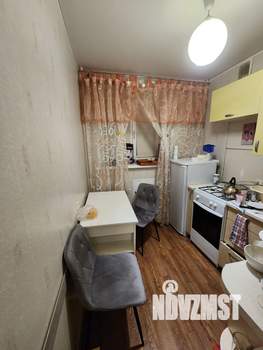 1-к квартира, вторичка, 21м2, 4/5 этаж