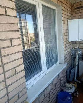 1-к квартира, вторичка, 37м2, 10/12 этаж