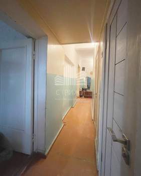 2-к квартира, вторичка, 63м2, 3/3 этаж