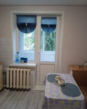 1-к квартира, вторичка, 33м2, 1/5 этаж