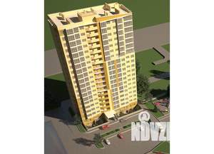 2-к квартира, строящийся дом, 65м2, 11/19 этаж