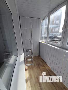 3-к квартира, вторичка, 96м2, 4/18 этаж