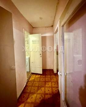 2-к квартира, вторичка, 55м2, 9/9 этаж