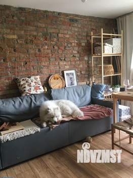 2-к квартира, вторичка, 51м2, 5/5 этаж