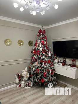 1-к квартира, вторичка, 46м2, 4/17 этаж