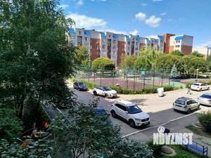 3-к квартира, вторичка, 86м2, 2/9 этаж
