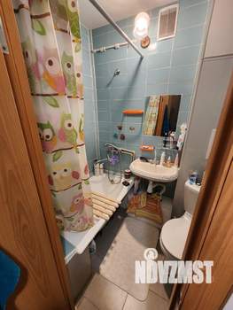 1-к квартира, вторичка, 21м2, 4/5 этаж