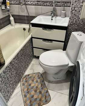 1-к квартира, вторичка, 32м2, 14/16 этаж