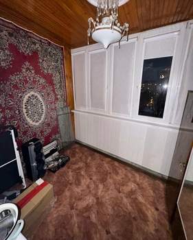 3-к квартира, вторичка, 66м2, 8/9 этаж