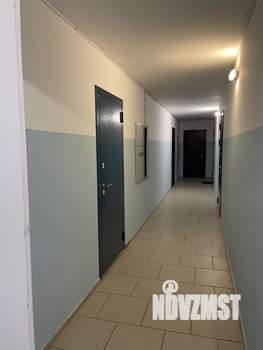 1-к квартира, вторичка, 40м2, 4/5 этаж