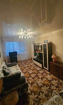 3-к квартира, вторичка, 56м2, 2/5 этаж