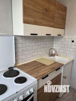 1-к квартира, вторичка, 31м2, 4/5 этаж