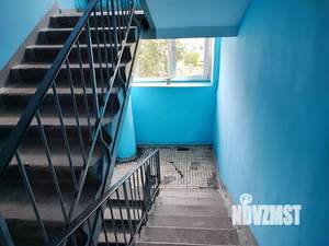 1-к квартира, вторичка, 35м2, 7/9 этаж