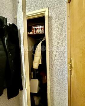 1-к квартира, вторичка, 34м2, 9/9 этаж