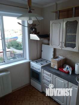1-к квартира, вторичка, 31м2, 4/5 этаж