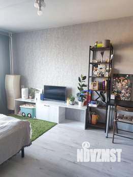 1-к квартира, вторичка, 36м2, 8/9 этаж