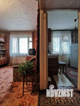 1-к квартира, вторичка, 31м2, 1/4 этаж