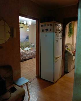 1-к квартира, вторичка, 34м2, 2/9 этаж