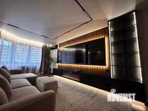 3-к квартира, вторичка, 110м2, 7/15 этаж