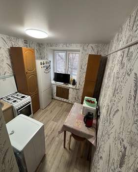 1-к квартира, вторичка, 29м2, 5/5 этаж