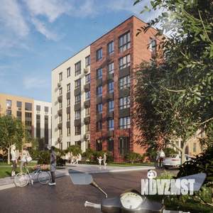 1-к квартира, вторичка, 37м2, 1/6 этаж