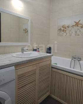 2-к квартира, вторичка, 64м2, 7/9 этаж