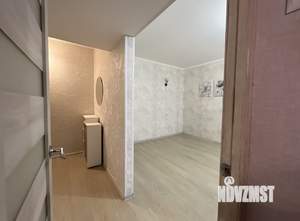 2-к квартира, вторичка, 46м2, 1/5 этаж