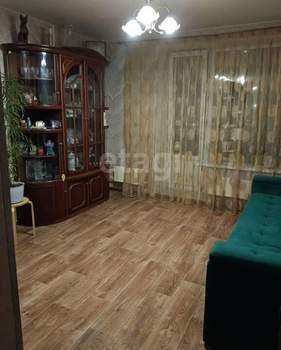 1-к квартира, вторичка, 44м2, 10/10 этаж