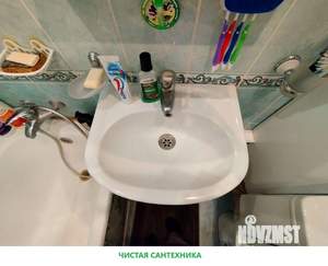 2-к квартира, вторичка, 43м2, 2/5 этаж