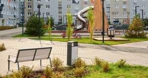 Студия квартира, вторичка, 24м2, 5/10 этаж