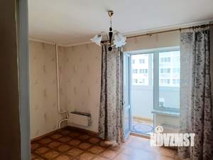 3-к квартира, вторичка, 64м2, 7/16 этаж