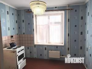 1-к квартира, вторичка, 35м2, 1/9 этаж