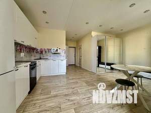 Студия квартира, вторичка, 37м2, 2/3 этаж