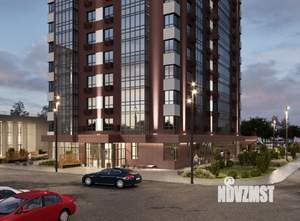 3-к квартира, вторичка, 71м2, 5/15 этаж