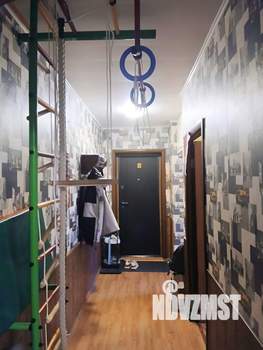 3-к квартира, вторичка, 58м2, 7/9 этаж