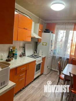 2-к квартира, вторичка, 55м2, 3/5 этаж