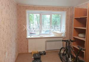 2-к квартира, вторичка, 43м2, 1/5 этаж