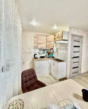 Студия квартира, вторичка, 22м2, 1/5 этаж