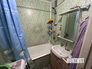 2-к квартира, вторичка, 53м2, 1/5 этаж