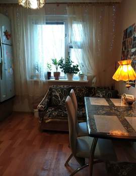 2-к квартира, вторичка, 57м2, 5/10 этаж