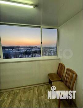 1-к квартира, вторичка, 41м2, 10/17 этаж