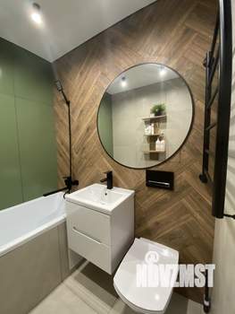 2-к квартира, вторичка, 43м2, 5/5 этаж